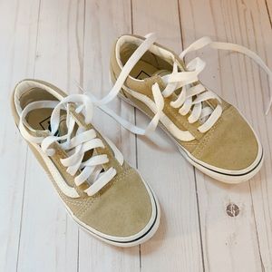 VANS OLD SKOOL TAN